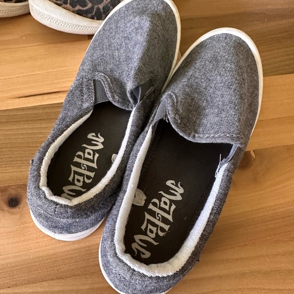 Mad Love Shoes Set Of 2 Target Mad Love Slip On Shoes Poshmark